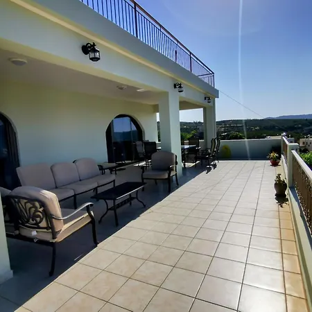 Douranakis House Seaview * Hriszí Aktí Haniá