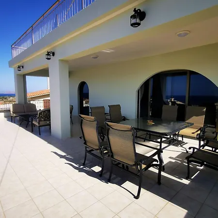 Apartman Douranakis House Seaview