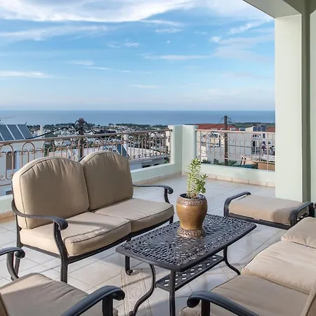 Douranakis House Seaview Διαμέρισμα *