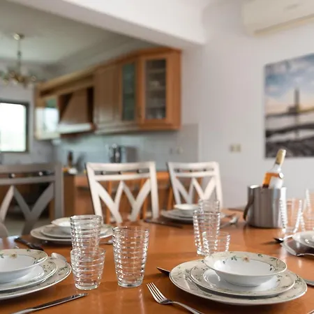 Douranakis House Seaview Χανιά