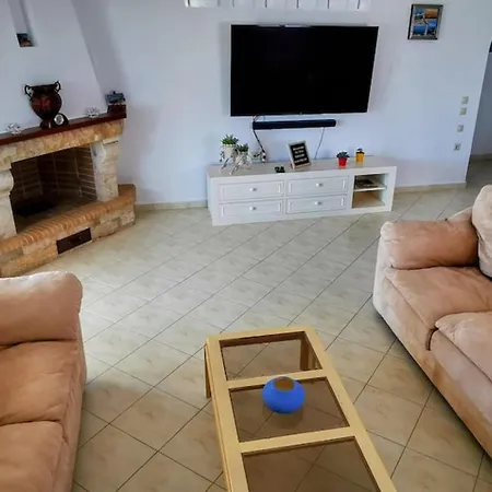 Douranakis House Seaview