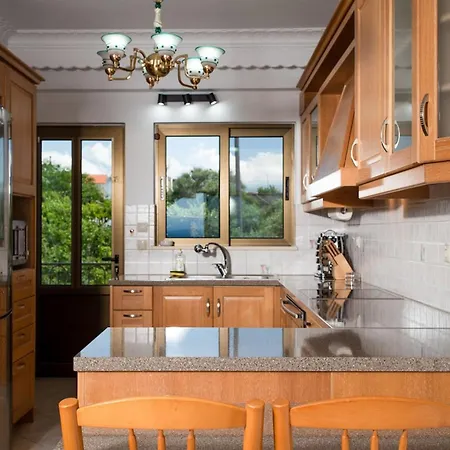 Douranakis House Seaview Apartment *