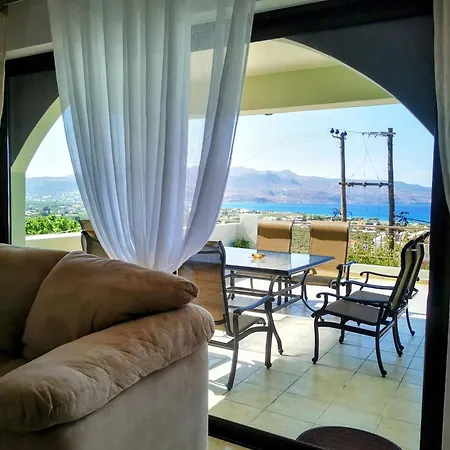 Douranakis House Seaview *