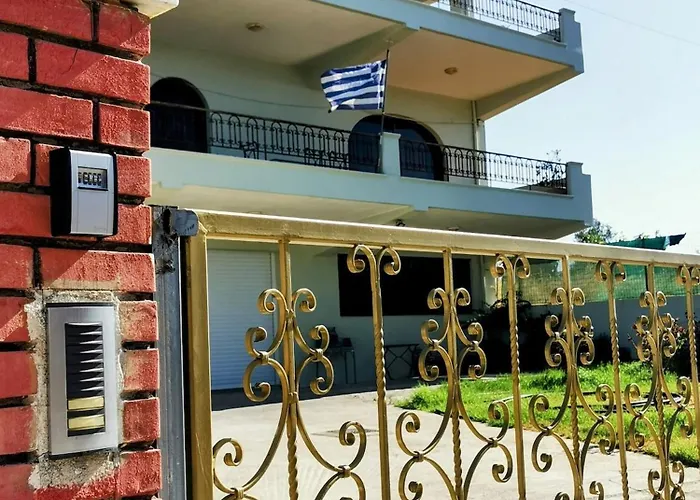 Douranakis House Seaview