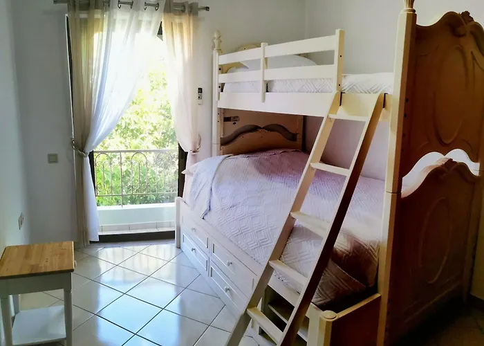 Douranakis House Seaview Daire