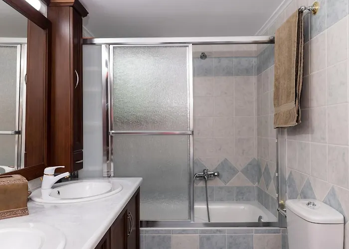 Douranakis House Seaview Daire *