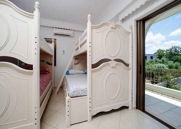 Douranakis House Seaview Daire *