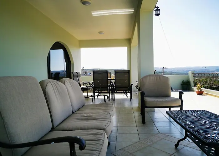 Douranakis House Seaview * Hanya