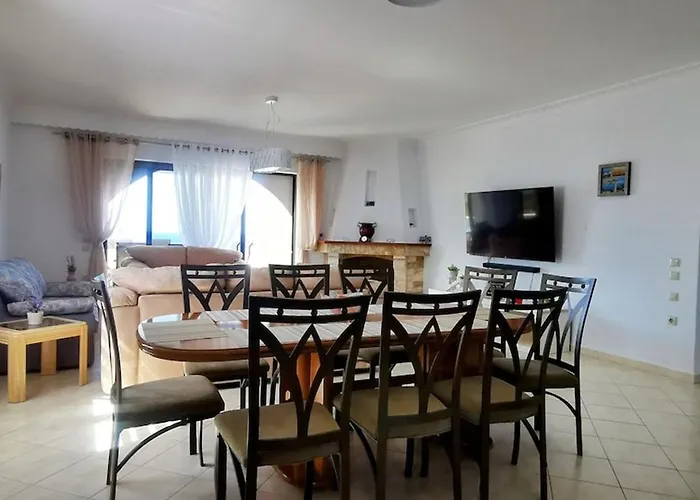 Douranakis House Seaview *