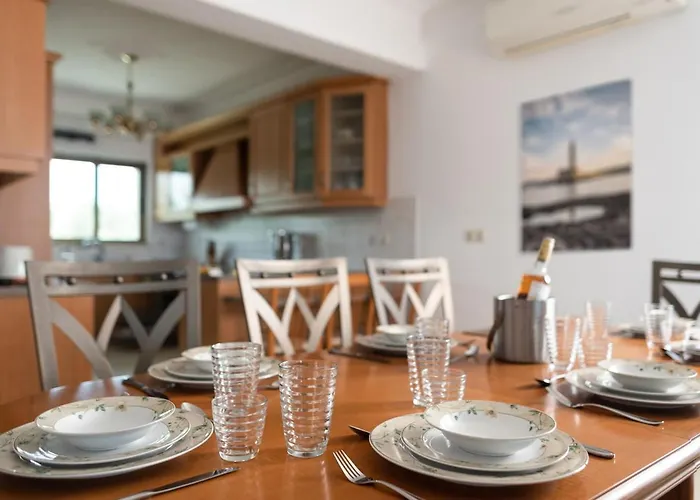 Douranakis House Seaview Hanya