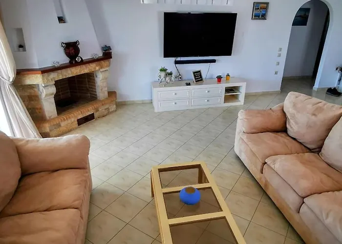 Douranakis House Seaview