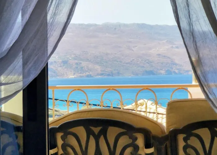 Douranakis House Seaview *