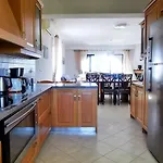 아파트 Douranakis House Seaview *
