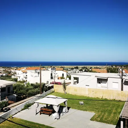 Appartement Douranakis House Seaview