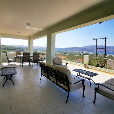 Douranakis House Seaview 아파트 하니아