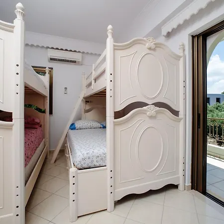 Douranakis House Seaview Appartement *