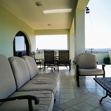Douranakis House Seaview * 하니아